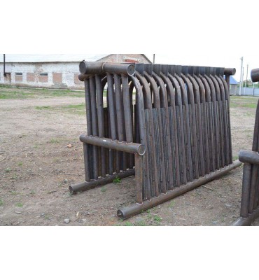 Котел НИИСТУ-5  (15 пар дуг), фото, цена 50 000 грн