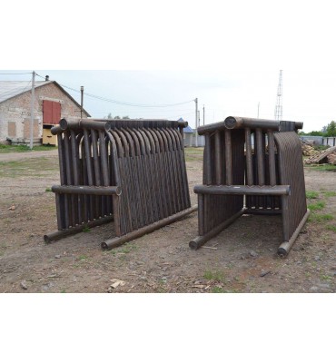 Котел НИИСТУ-5  (15 пар дуг), фото, цена 50 000 грн